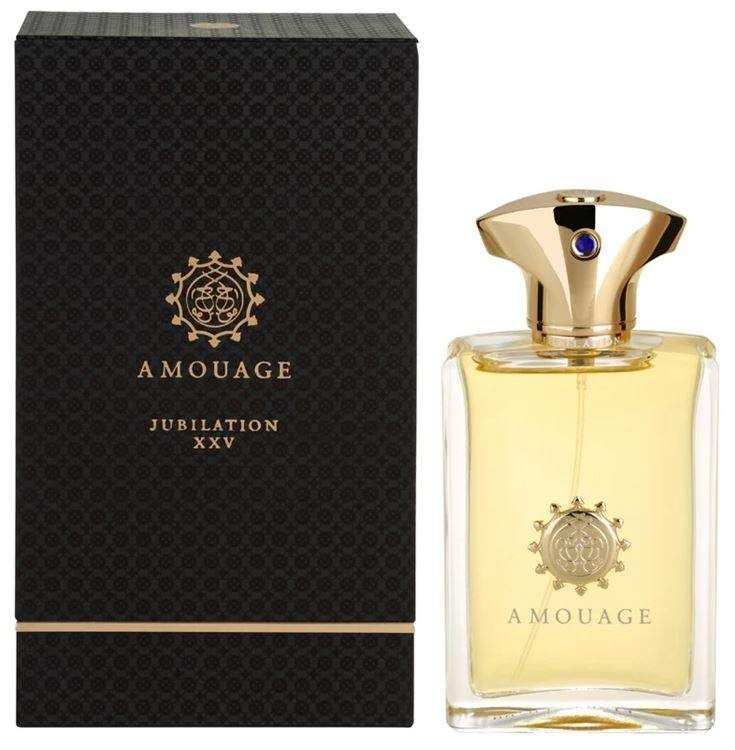 Amouage Jubilation XXV Man