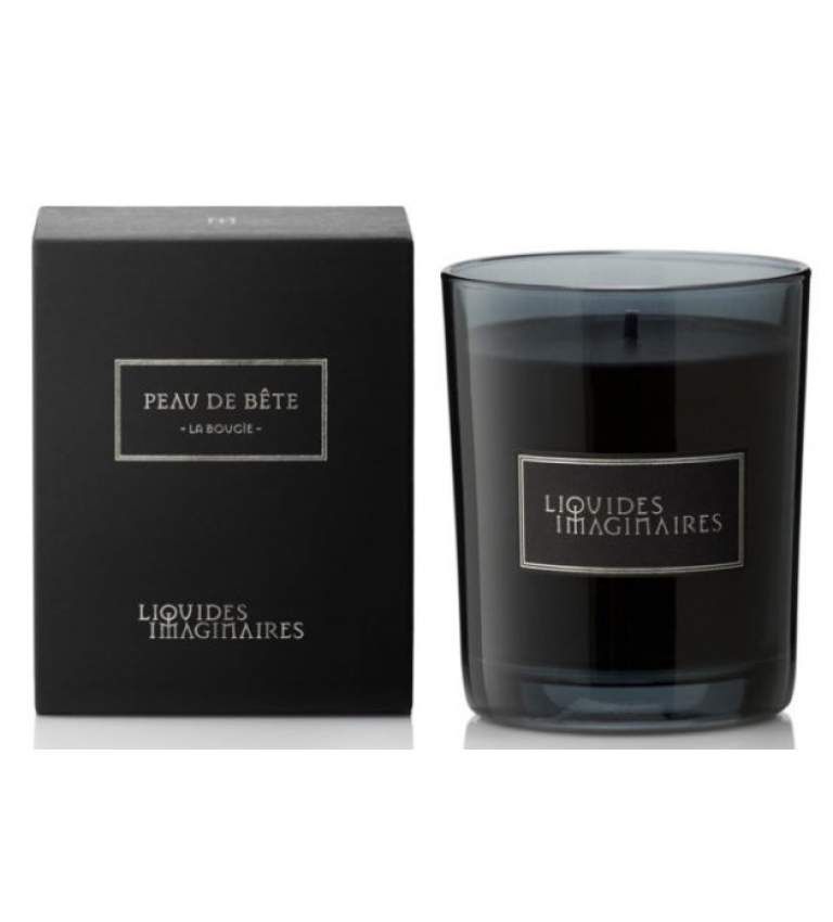 Liquides Imaginaires Peau De Bete Candle