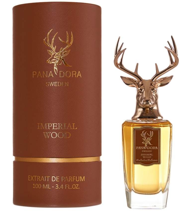 Pana Dora Imperial Wood
