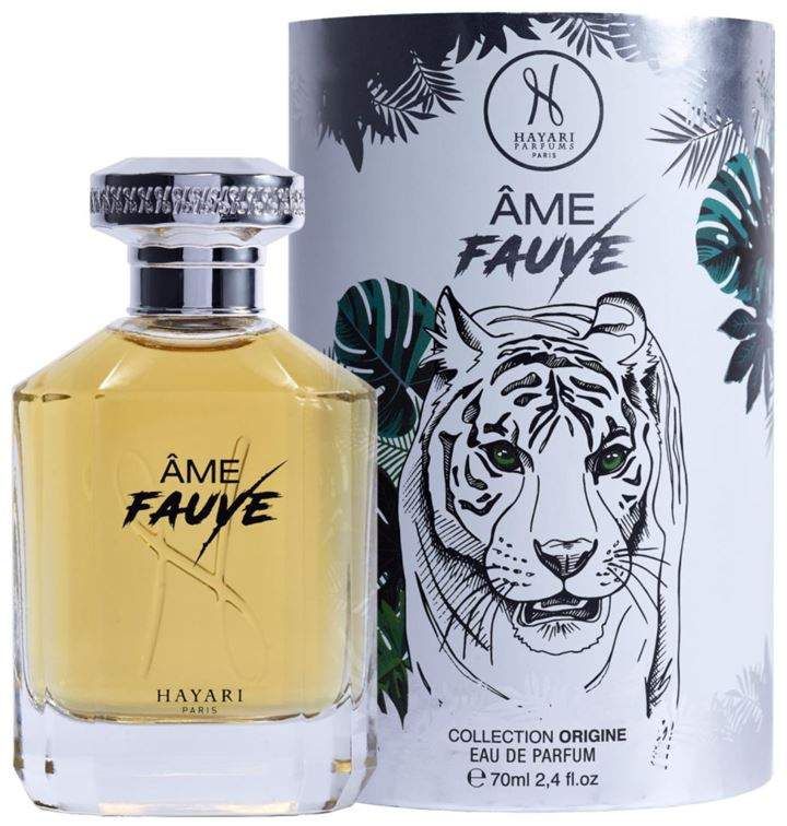 Hayari Parfums Ame Fauve