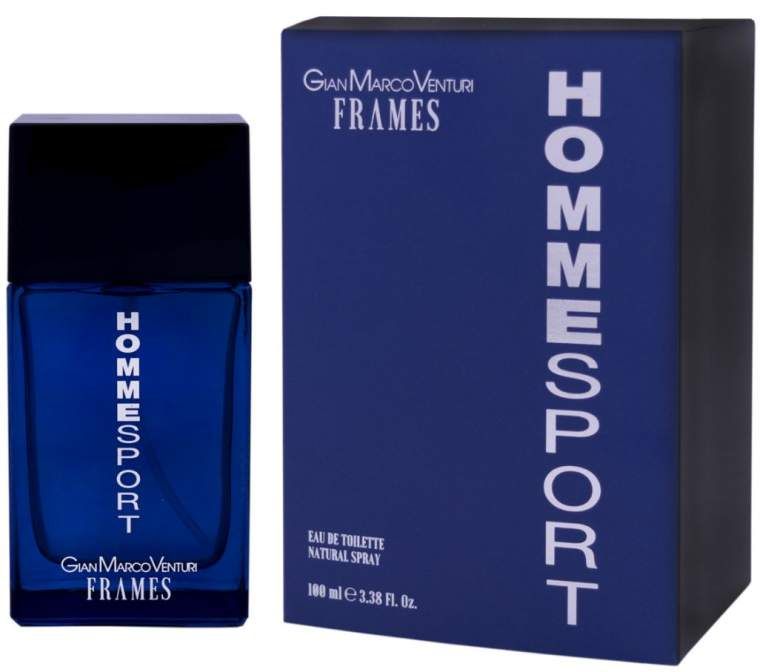 Gian Marco Venturi Frames Homme Sport