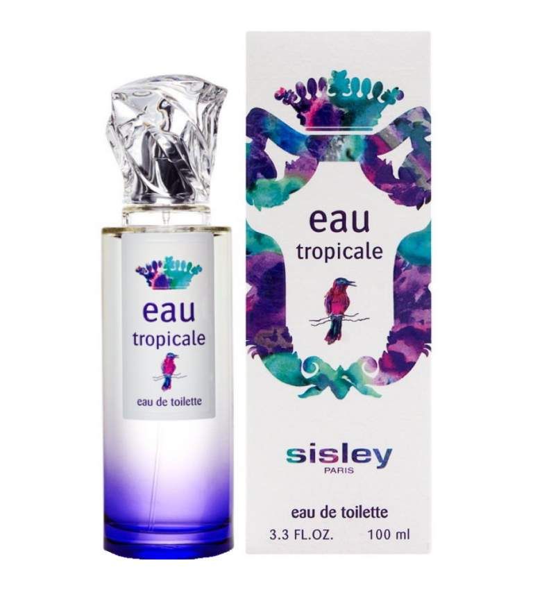 Sisley Eau Tropicale