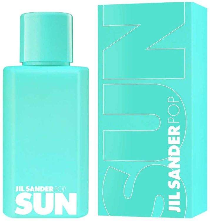 Jil Sander Sun Pop Green Fusion