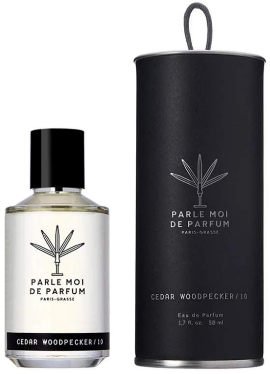 Parle Moi de Parfum Cedar Woodpecker / 10