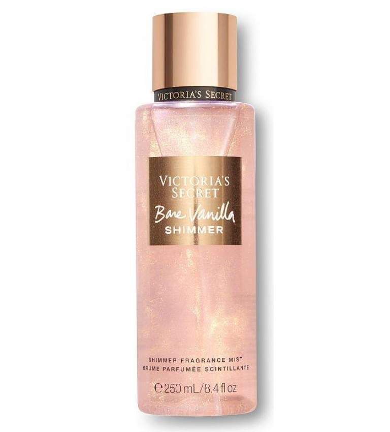 Victoria's Secret Bare Vanilla Shimmer Fragrance Mist