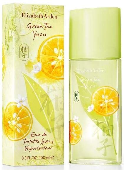 Elizabeth Arden Green Tea Yuzu