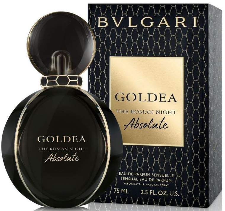 Bvlgari Goldea The Roman Night Absolute