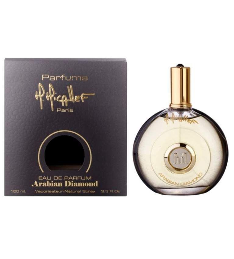 M. Micallef Arabian Diamond