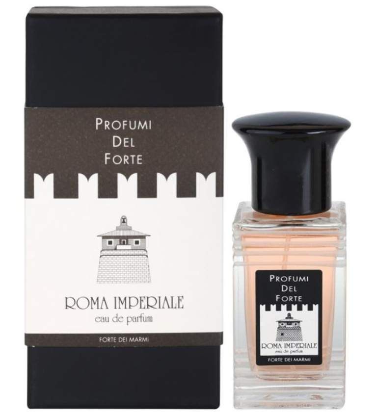 Profumi del Forte Roma Imperiale