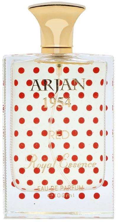 Norana Perfumes Arjan 1954 Red