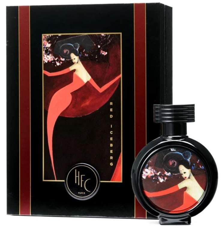 Haute Fragrance Company Red Iceberg