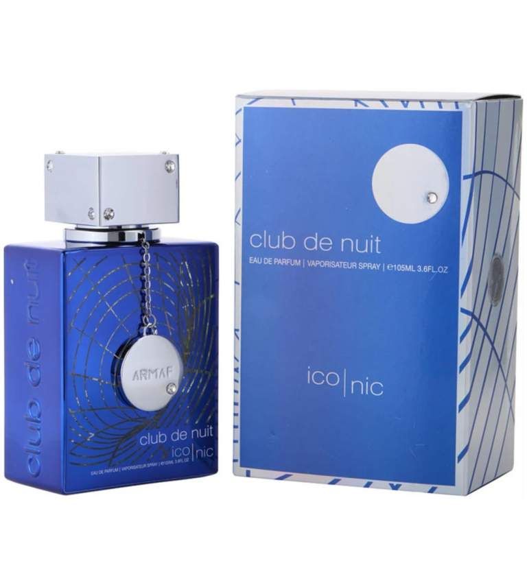Armaf Club de Nuit Blue Iconic