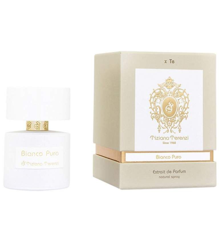 Tiziana Terenzi Bianco Puro