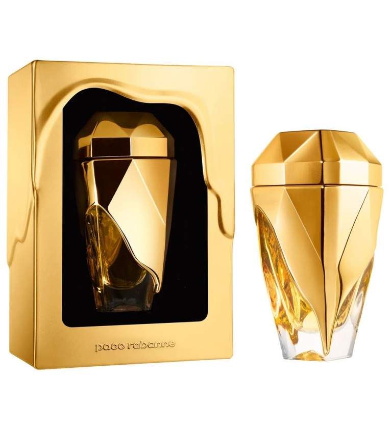 Paco Rabanne Lady Million Eau de Parfum Collector Edition