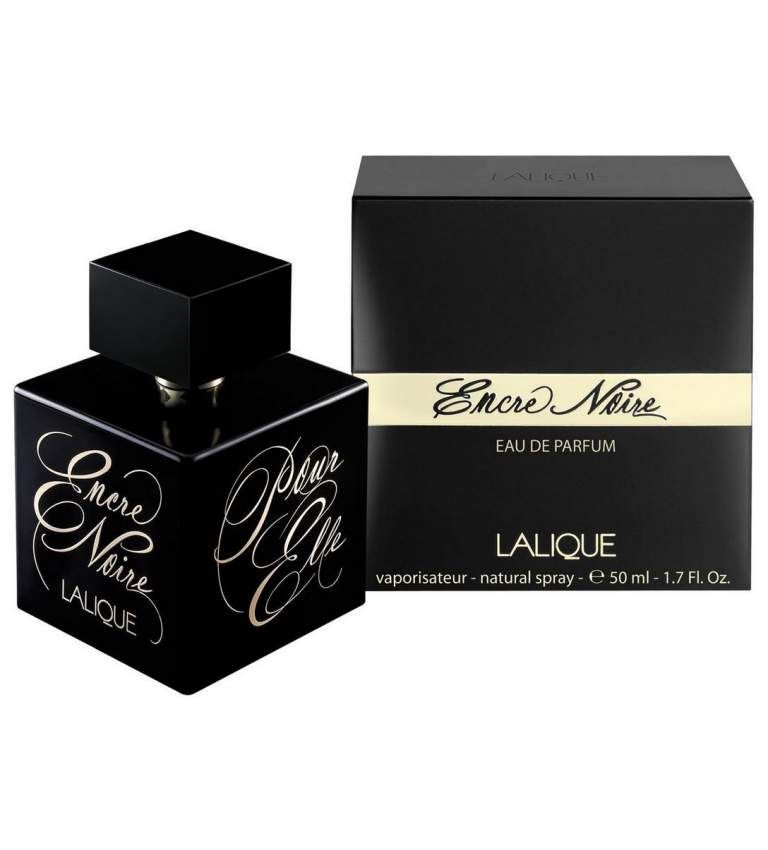 Lalique Encre Noire Pour Elle