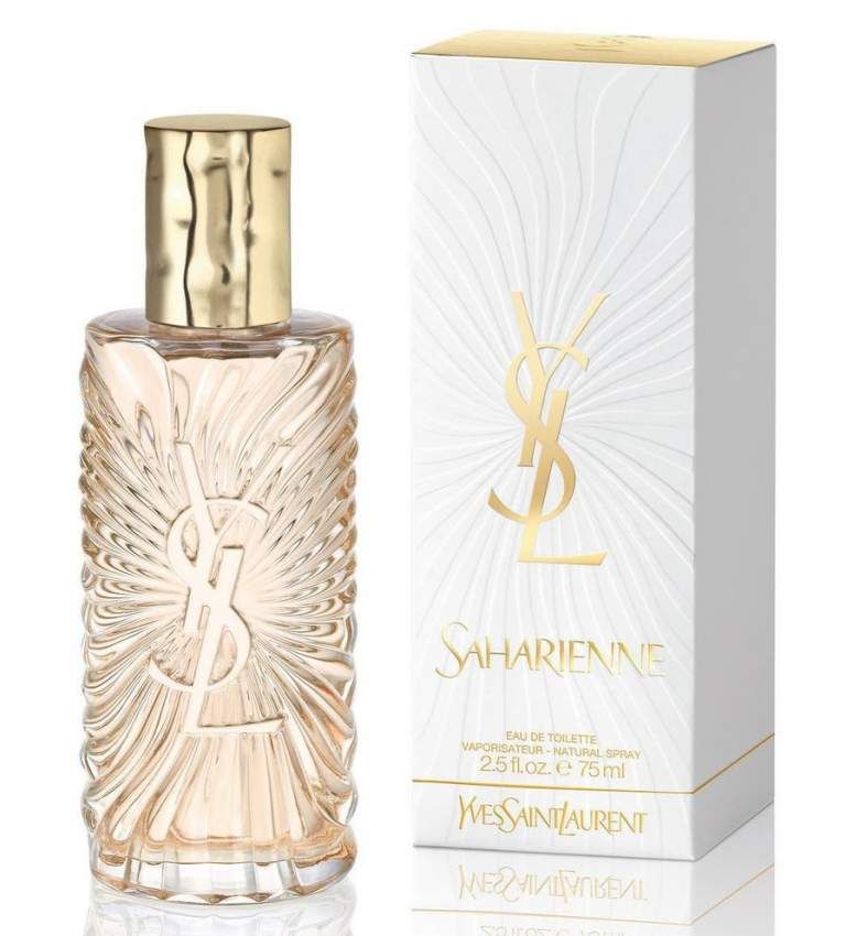 Yves Saint Laurent Saharienne