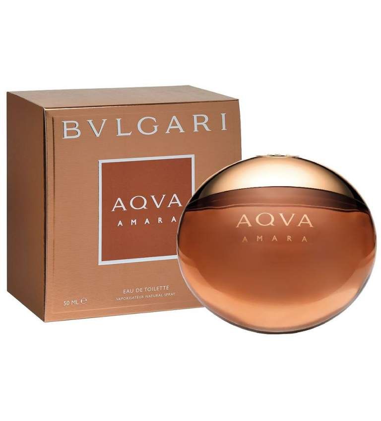 Bvlgari Aqva Amara