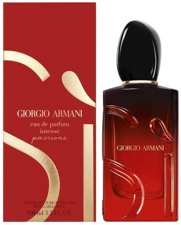 Giorgio Armani Si Passione Intense 2024