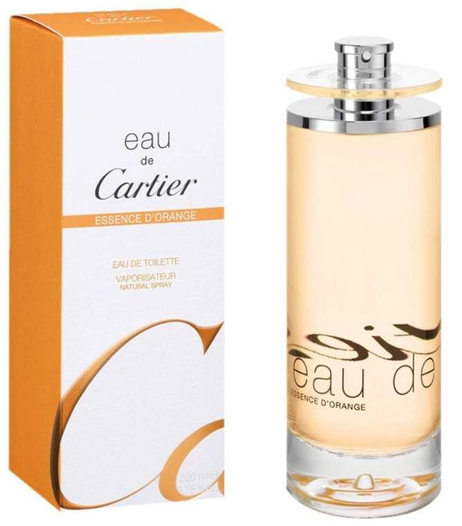 Cartier Eau de Cartier Essence d`Orange