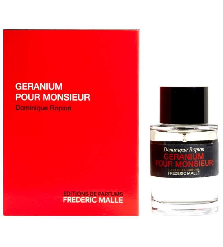 Frederic Malle Geranium Pour Monsieur