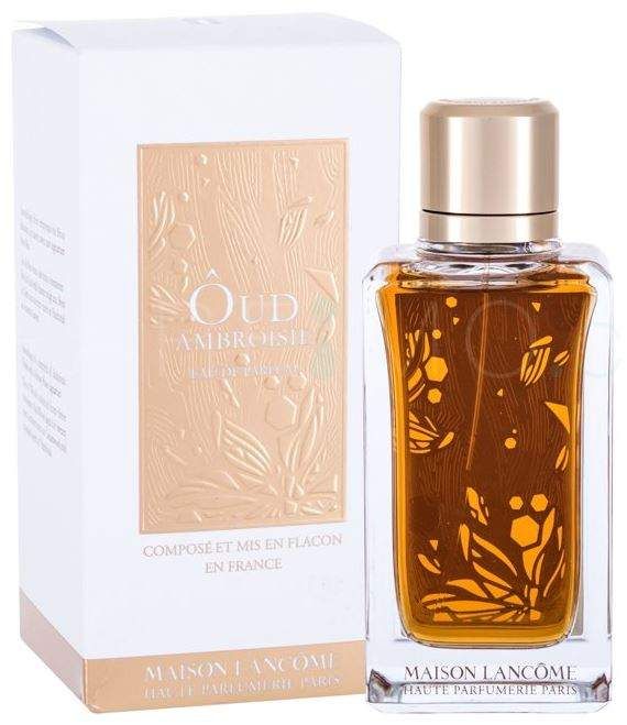 Lancome Maison Lancome Oud Ambroisie