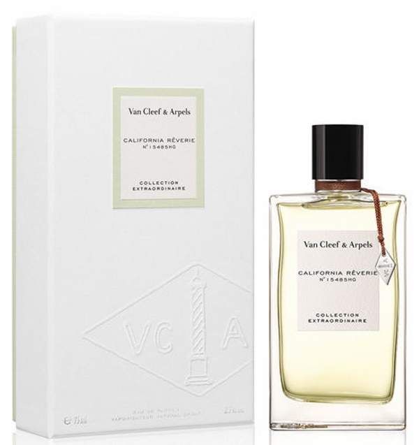 Van Cleef & Arpels Collection Extraordinaire California Reverie