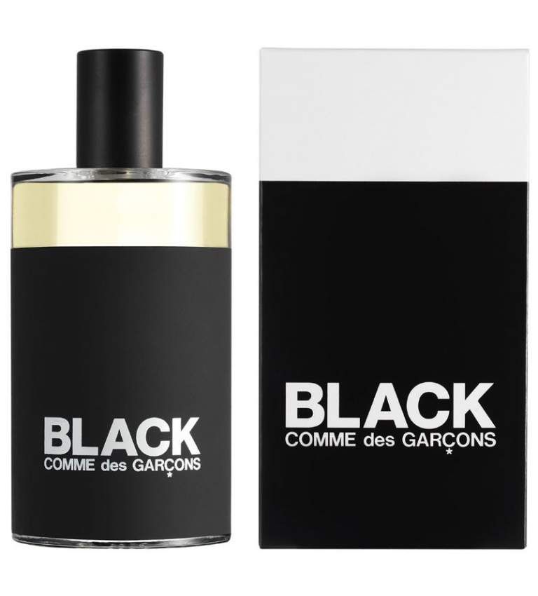 Comme des Garcons Black