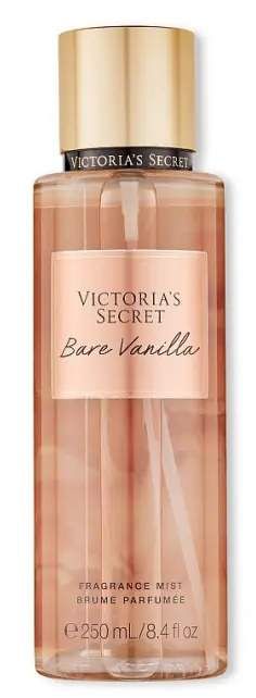 Victoria's Secret Bare Vanilla Fragrance Mist