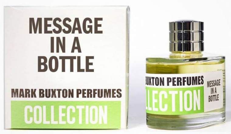 Mark Buxton Message in a Bottle
