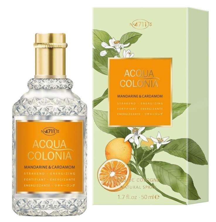 4711 Acqua Colonia Mandarine & Cardamom
