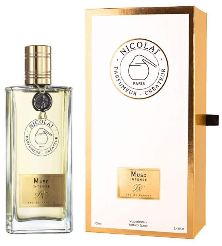 Nicolai Parfumeur Createur Musc Intense