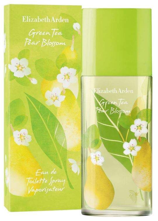 Elizabeth Arden Green Tea Pear Blossom