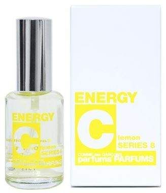 Comme des Garcons Energy C series 8: Lemon