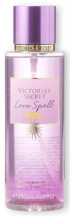 Victoria's Secret Love Spell Sol Fragrance Mist