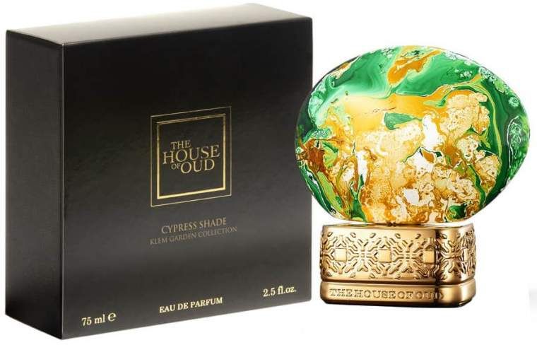 The House of Oud Cypress Shade