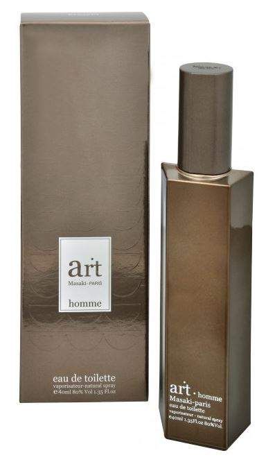 Masaki Matsushima Art Homme