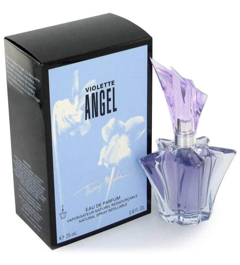 Mugler Violette Angel