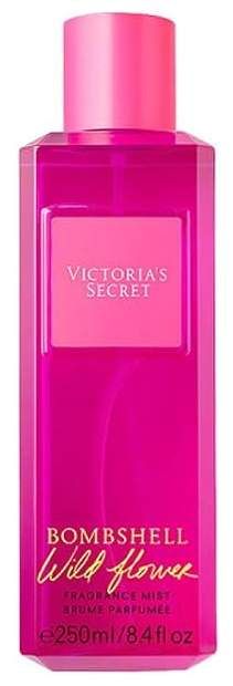 Victoria's Secret Bombshell Wild Flower Fragrance Mist