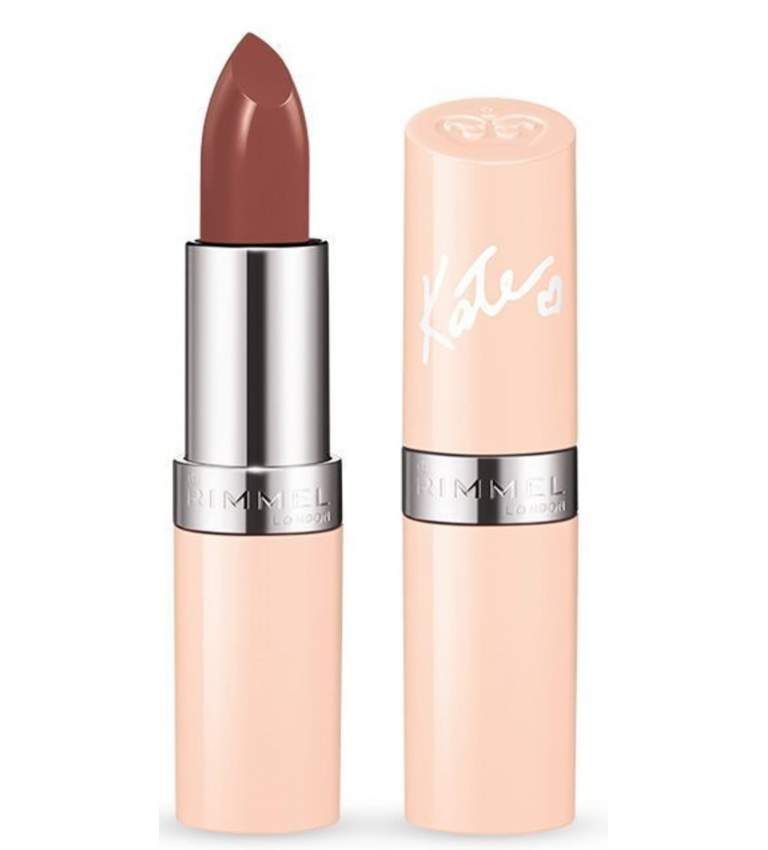 Rimmel London Lasting Finish By Kate Nude Collection