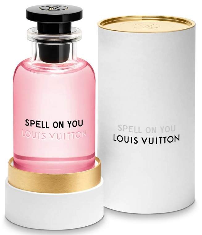 Louis Vuitton Spell On You