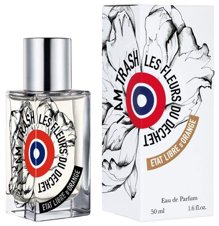 Etat Libre d'Orange Les Fleurs du Dechet - I am Trash