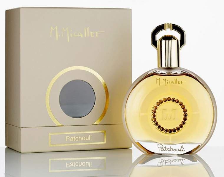 M. Micallef Patchouli
