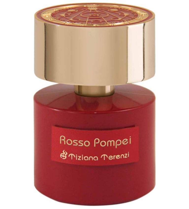 Tiziana Terenzi Rosso Pompei