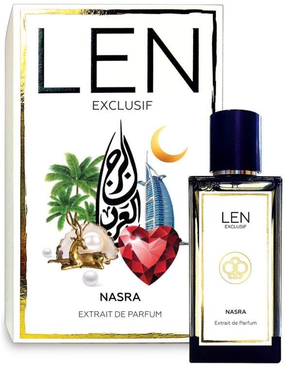 Len Fragrances Nasra