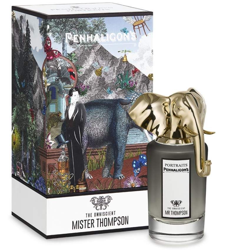 Penhaligon's The Omniscient Mr Thompson