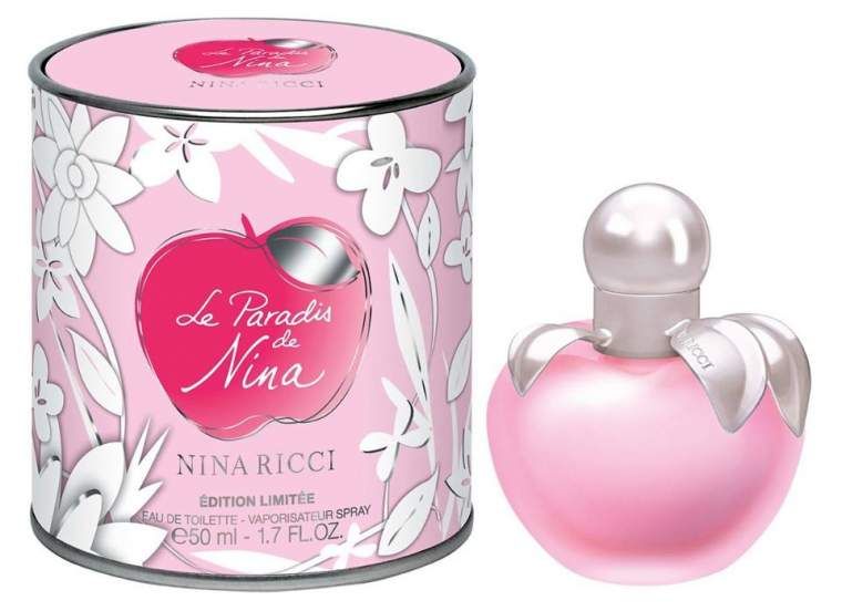Nina Ricci Le Paradis de Nina