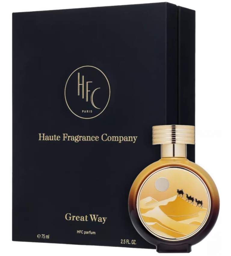 Haute Fragrance Company Great Way