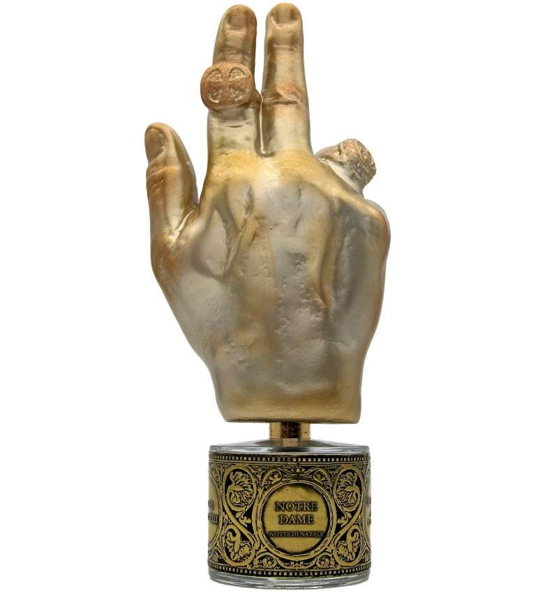 Filippo Sorcinelli Notre Dame Notte di Natale