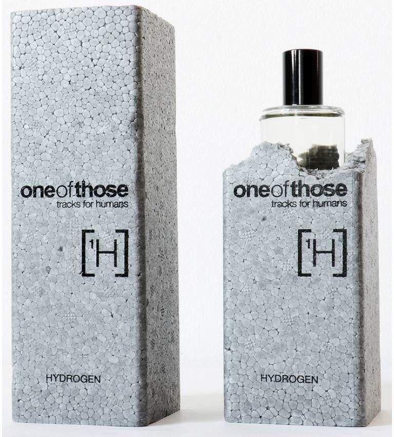 One of Those Hydrogen [1H]