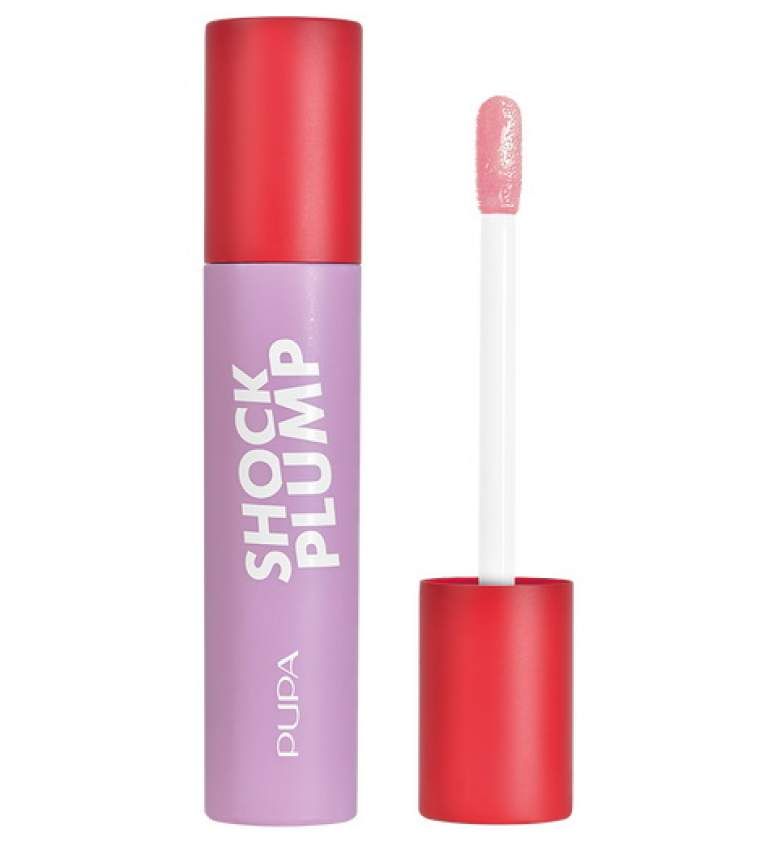 Pupa Shock Plump Lip Gloss